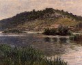 Landscape at PortVillez Claude Monet